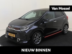 Kia Picanto - 1.0 T-GDi GT-Line 5p | Panoramadak | Stoel/stuur verwarming | Achteruitrijcamera | Carplay