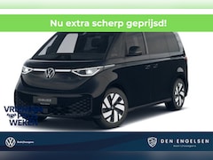 Volkswagen ID. Buzz - Pro Bulli Limited Edition 286 pk, Open & Close pakket, Trekhaak elektrisch wegklapbaar, De