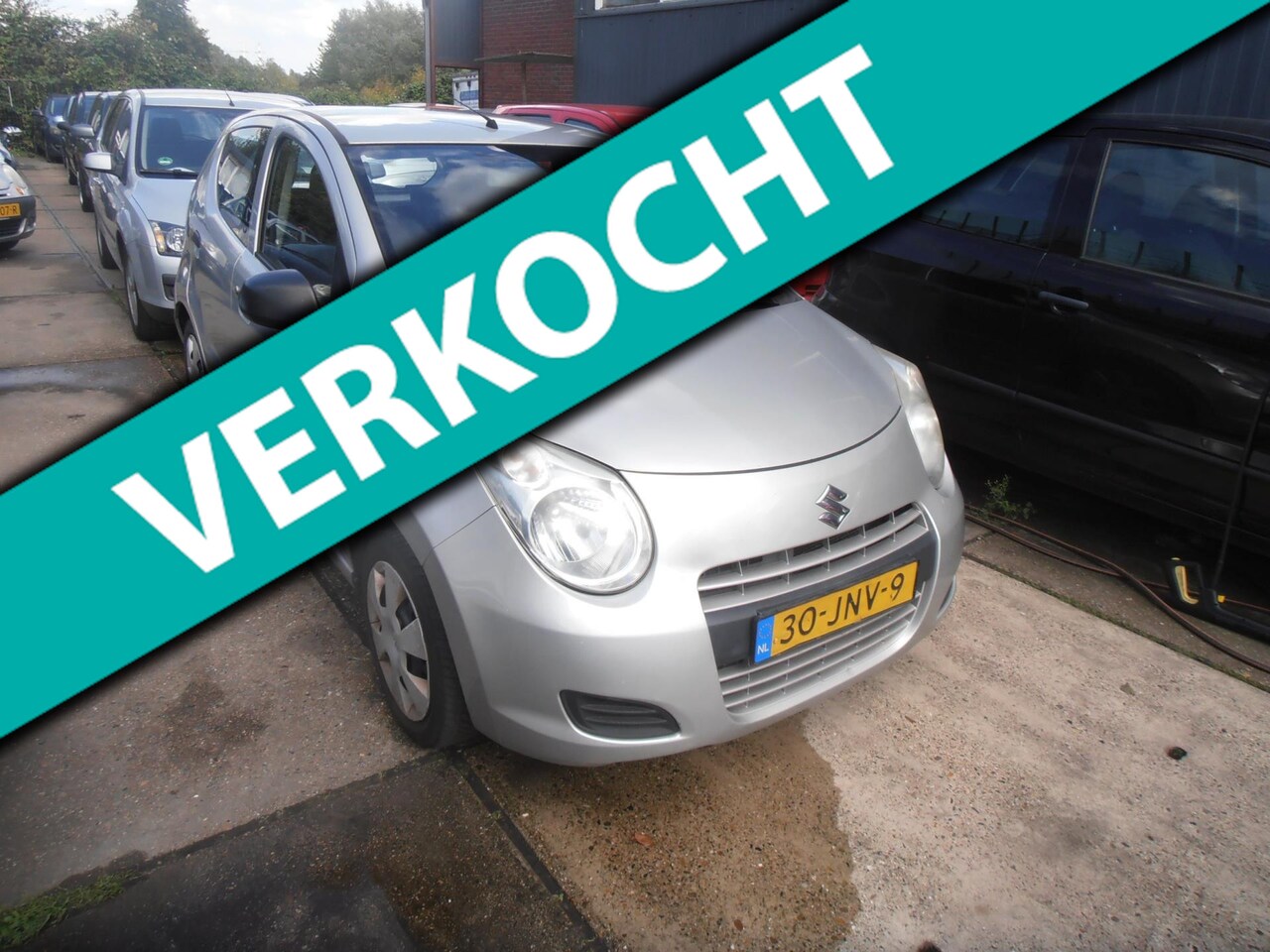 Suzuki Alto - 1.0 Comfort st bekr navi elek pak nap apk - AutoWereld.nl