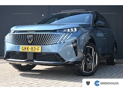 Peugeot e-5008 - GT Avantage 73 kWh 7p 94, 75%SOH | Schuif-/Kanteldak | Elektr. Stoelen | Stoel/Stuurverwar