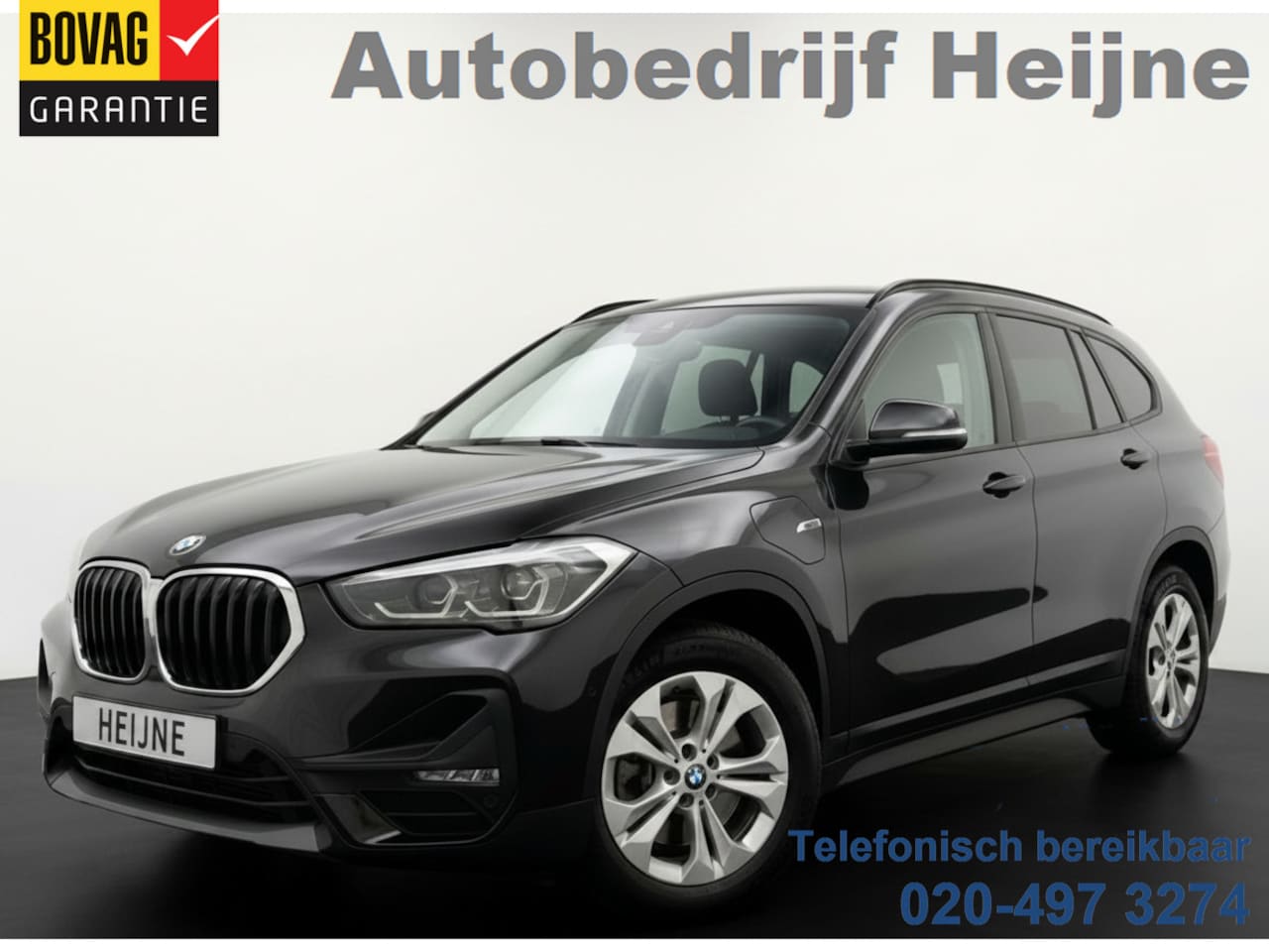 BMW X1 - xDrive25e Executive CAMERA/NAVI/HEAD-UP - AutoWereld.nl