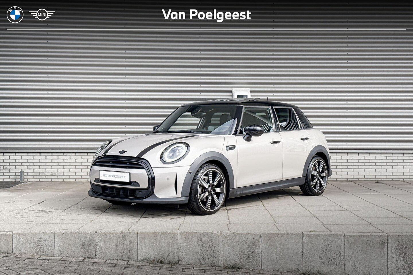 MINI 5-Deurs - 1.5 Cooper MINI Yours - AutoWereld.nl