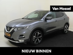 Nissan Qashqai - 1.3 DIG-T Tekna | Trekhaak | | Panoramadak | Stoel verwarming | Achteruitrijcamera | Carpl