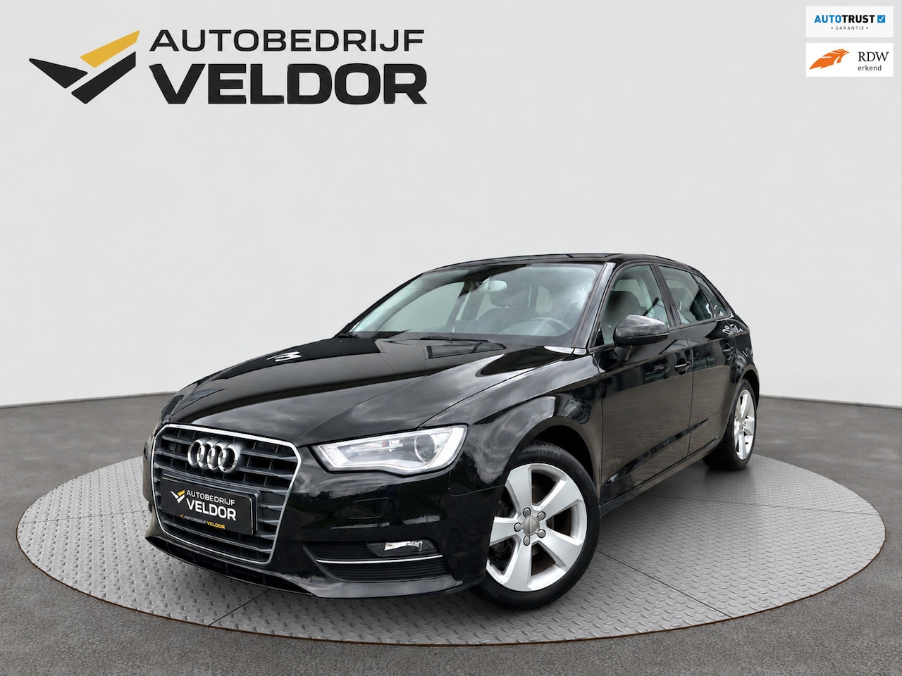 Audi A3 Sportback - 1.4 TFSI 150 PK CoD Pro Line plus 2015 Xenon/Navi - AutoWereld.nl