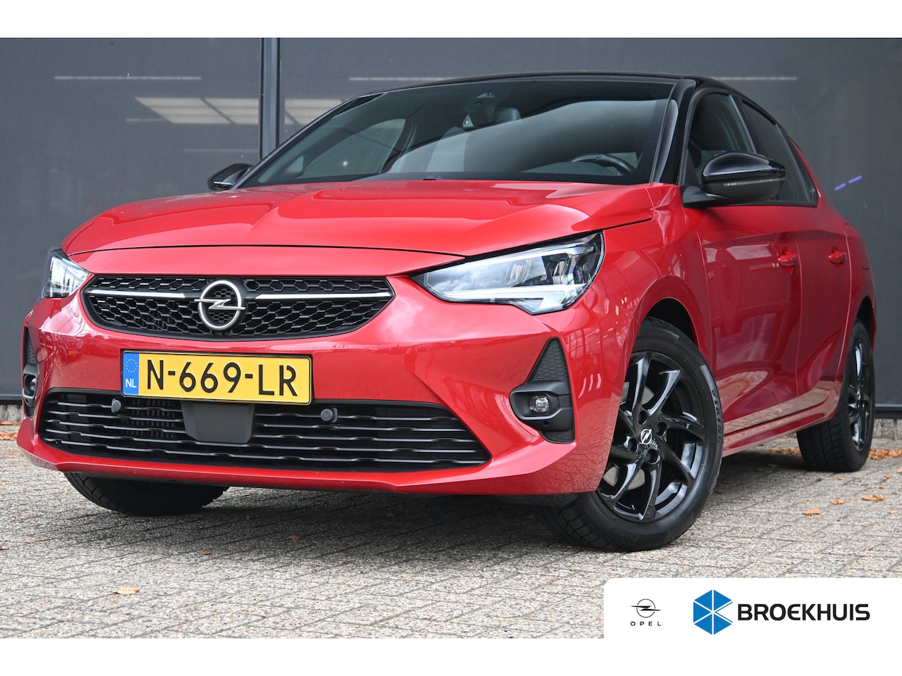 Opel Corsa - 1.2T GS | Cruise Control | Navigatie Full Map | Airco | Achteruitrijcamera | Apple Carplay - AutoWereld.nl