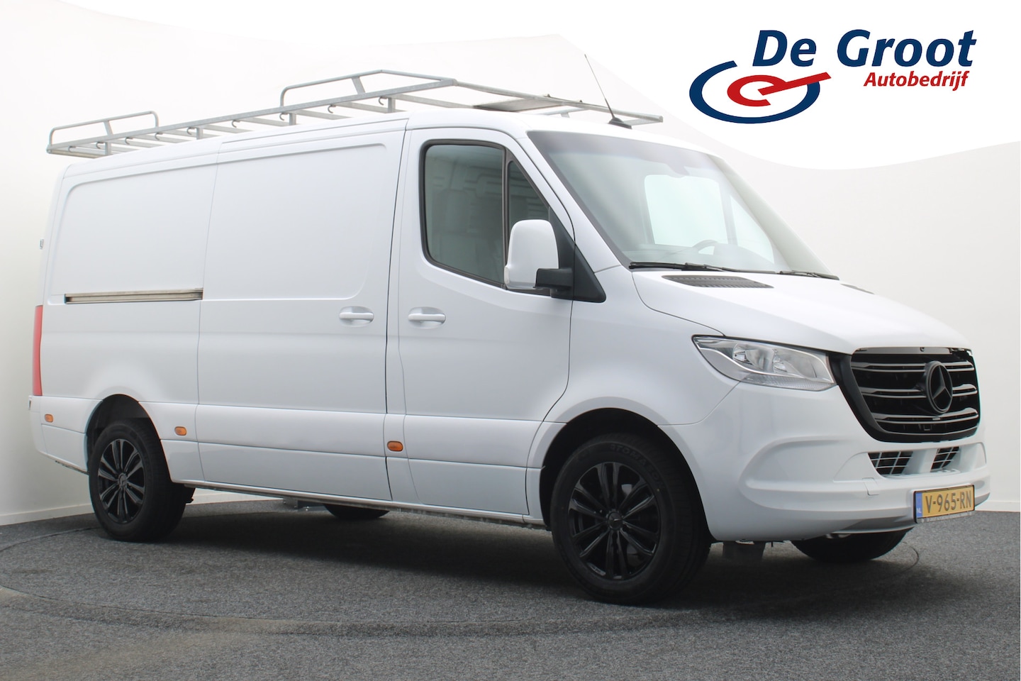 Mercedes-Benz Sprinter - 314 2.2 CDI L2H1 Automaat - AutoWereld.nl