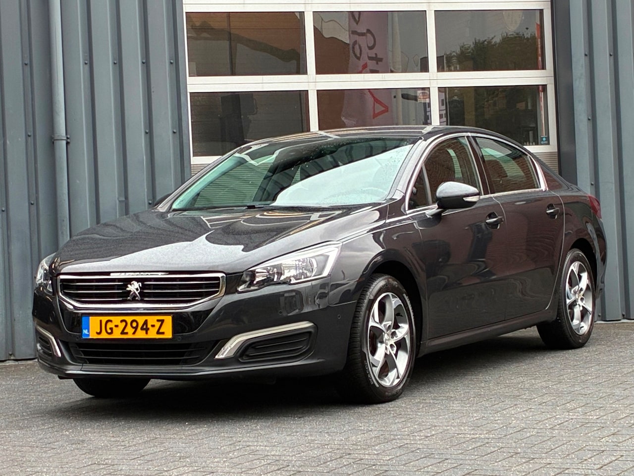 Peugeot 508 - 1.6 e-THP Blue Lease Executive Automaat Camera - AutoWereld.nl