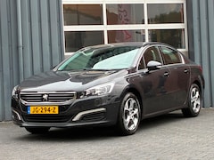 Peugeot 508 - 1.6 e-THP Blue Lease Executive Automaat Camera