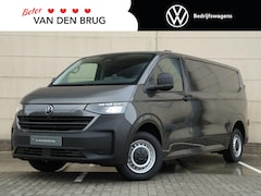 Volkswagen e-Transporter - Bestelwagen L2 71 kWh 136PK | Navigatie via Apple Carplay / Android auto | Trekhaak | Came