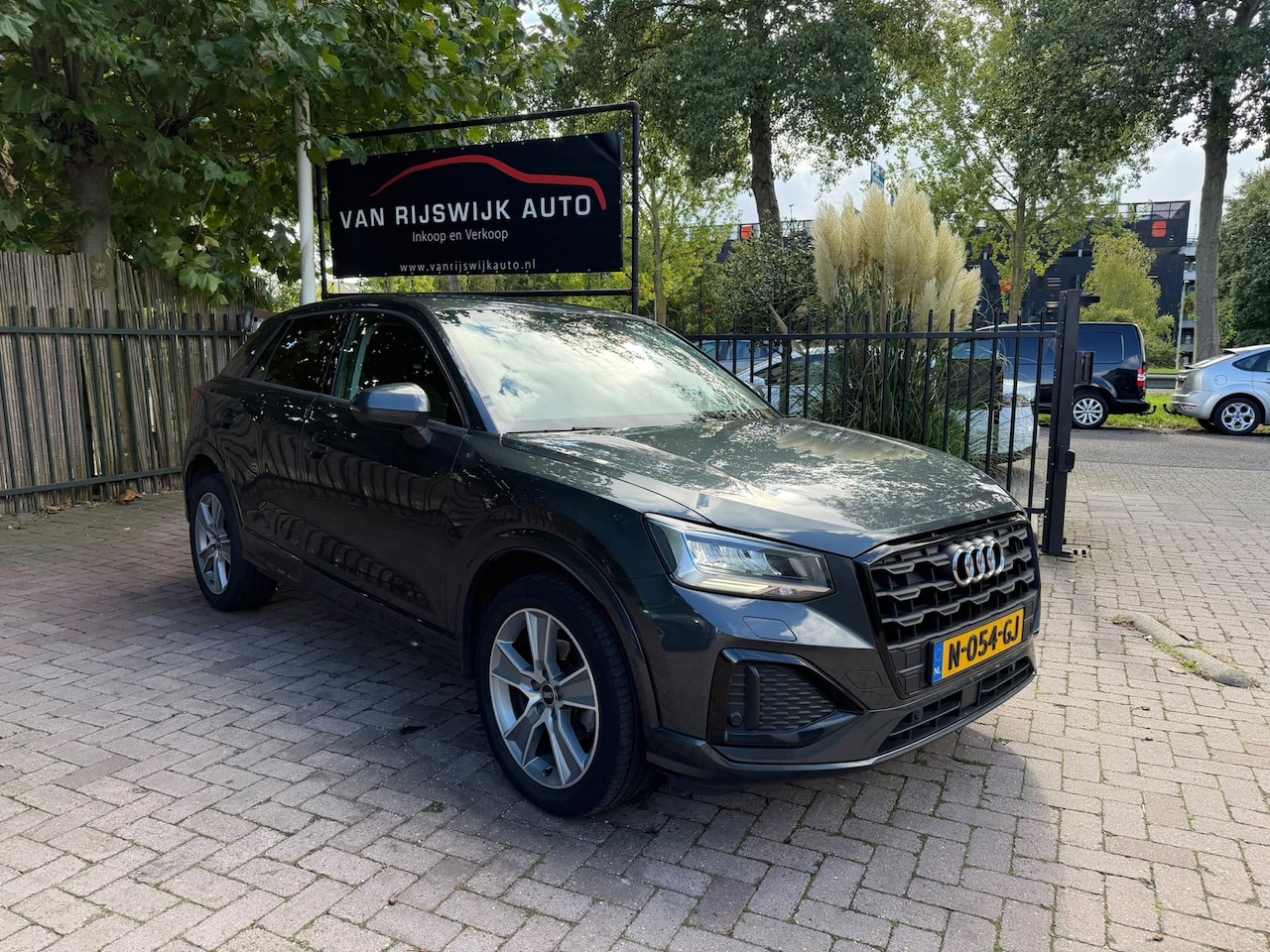 Audi Q2 - 35 TFSI Edition one 9890NETTO Led Nav - AutoWereld.nl