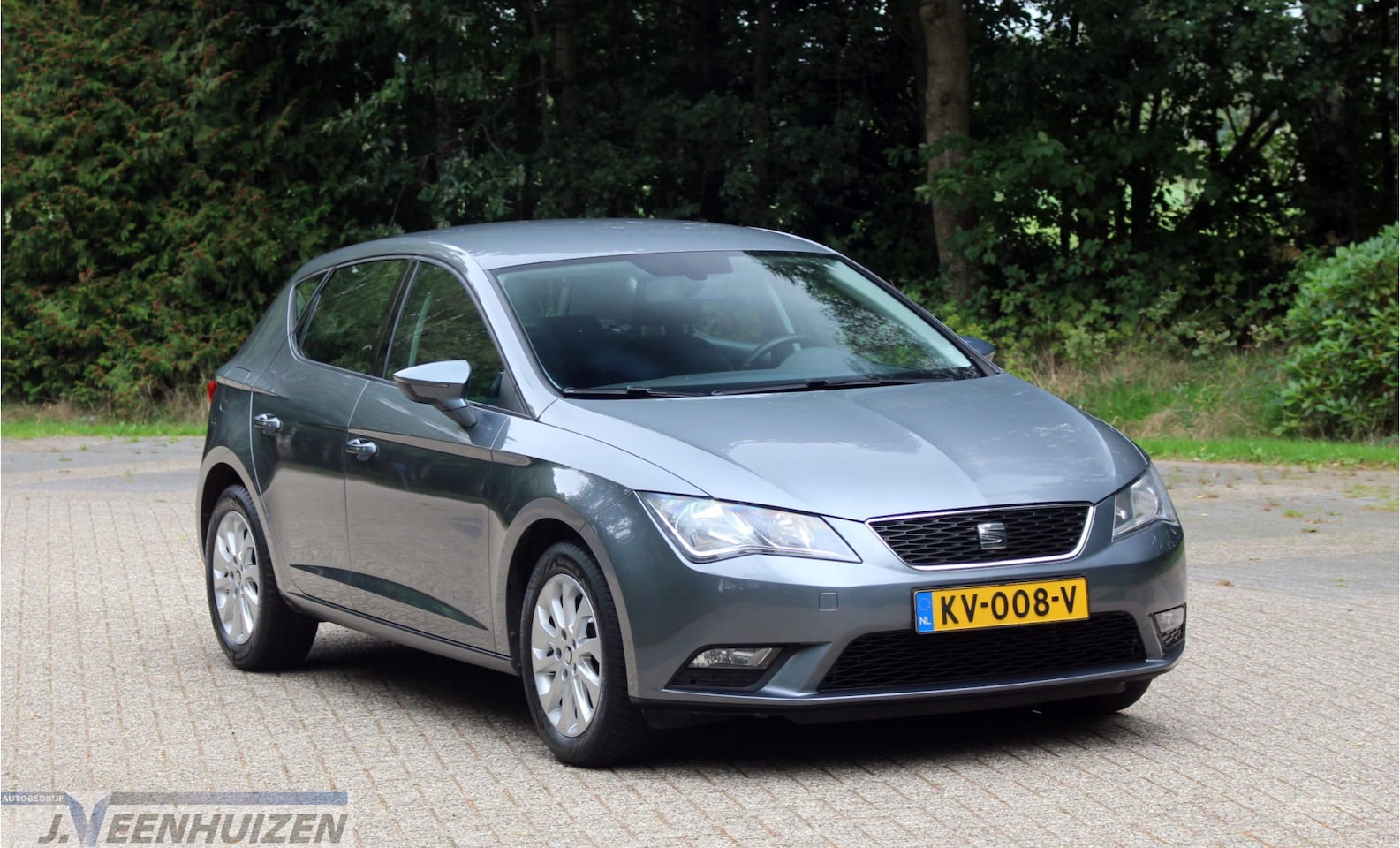 SEAT Leon - 1.2 TSI Style | 2015 |❄️Clima |✅Cruise | - AutoWereld.nl