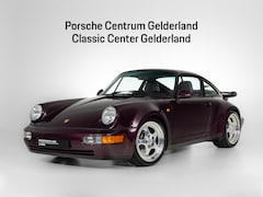 Porsche 911 - 964 3.3 Turbo | X33 - WLS 355 HP | 1st owner