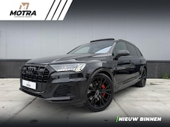 Audi Q7 - 55 TFSI e quattro Pro Line Plus | B&O | Panorama | Laser LED | Trekhaak | 360 Camera | S-L