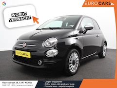 Fiat 500 C - 1.0 Hybrid Bellavita Navigatie Climate Control Apple Carplay/Android Auto Dab Digitale Coc