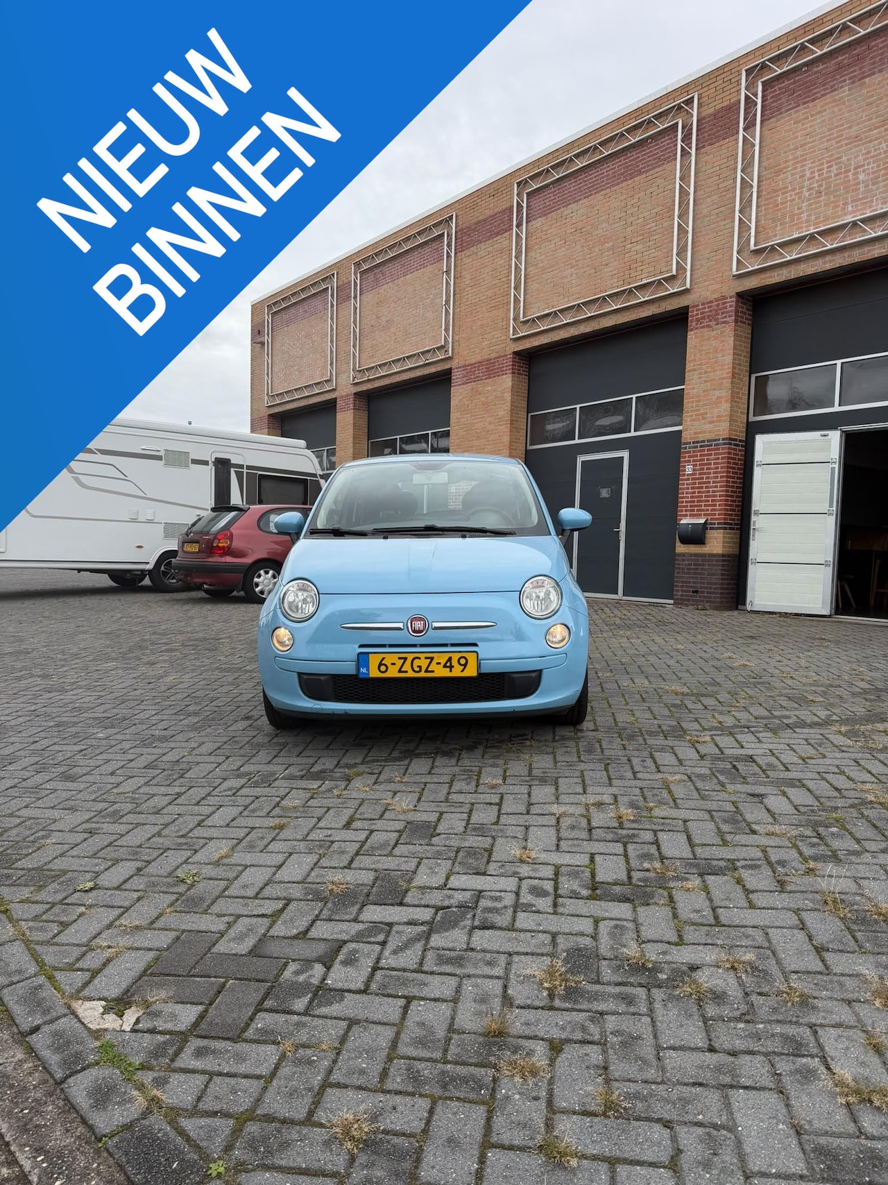 Fiat 500 - 1.0 TwinAir Pop | Zeer Zuinig | Goed Onderhouden - AutoWereld.nl