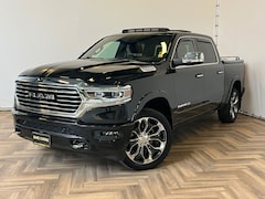 Dodge Ram 1500 - 5.7 V8 4x4 Crew Cab Longhorn|NAP|HUD|PANO|LUCHTVERING|