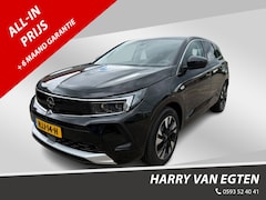 Opel Grandland X - 1.6 Turbo Hybrid4 300pk Business Elegance | Navi | Camera | Adapt. Cruise | Trekhaak |