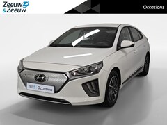 Hyundai IONIQ - Comfort EV 38 kWh AUTOMAAT NAVI AIRCO CAMERA CRUISE CONTROLE STOELVERWARMING STUURVERWARMI