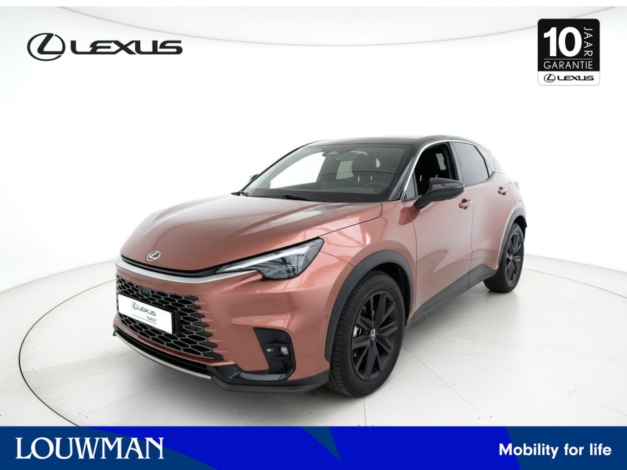 Lexus LBX - 1.5 Original Edition 2WD | 360° Camera | Carplay | Head-Up Display | - AutoWereld.nl