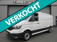 Volkswagen Crafter - 35 2.0 TDI , euro 6 , automaat, camera , navigatie, L3H2 (L2H1) trekhaak