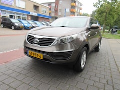 Kia Sportage - 2.0 CVVT X-tra