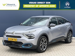Citroën Ë-C4 - Feel Edition 50 kWh | Navigatie | Climate Control | Camera | Apple Carplay/Android Auto