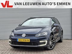 Volkswagen Golf - 1.4 TSI GTE Connected Series | Nieuw Binnen | Navigatie | Panorama | APK 05-06-2027 | Deal