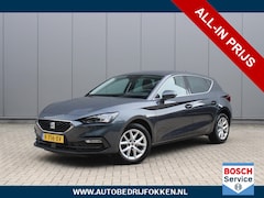 SEAT Leon - 1.0 TSI 110pk Style Launch Edition | Achteruitrijcamera | Navigatie | Carplay | DAB | LED