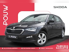 Skoda Scala - 1.0 TSI 110pk Ambition | Apple Carplay | Cruise Control | Airco | LED