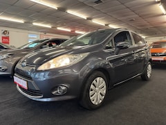 Ford Fiesta - 1.6 Titanium. Climate/cruise control, 5 deurs, BT en meer