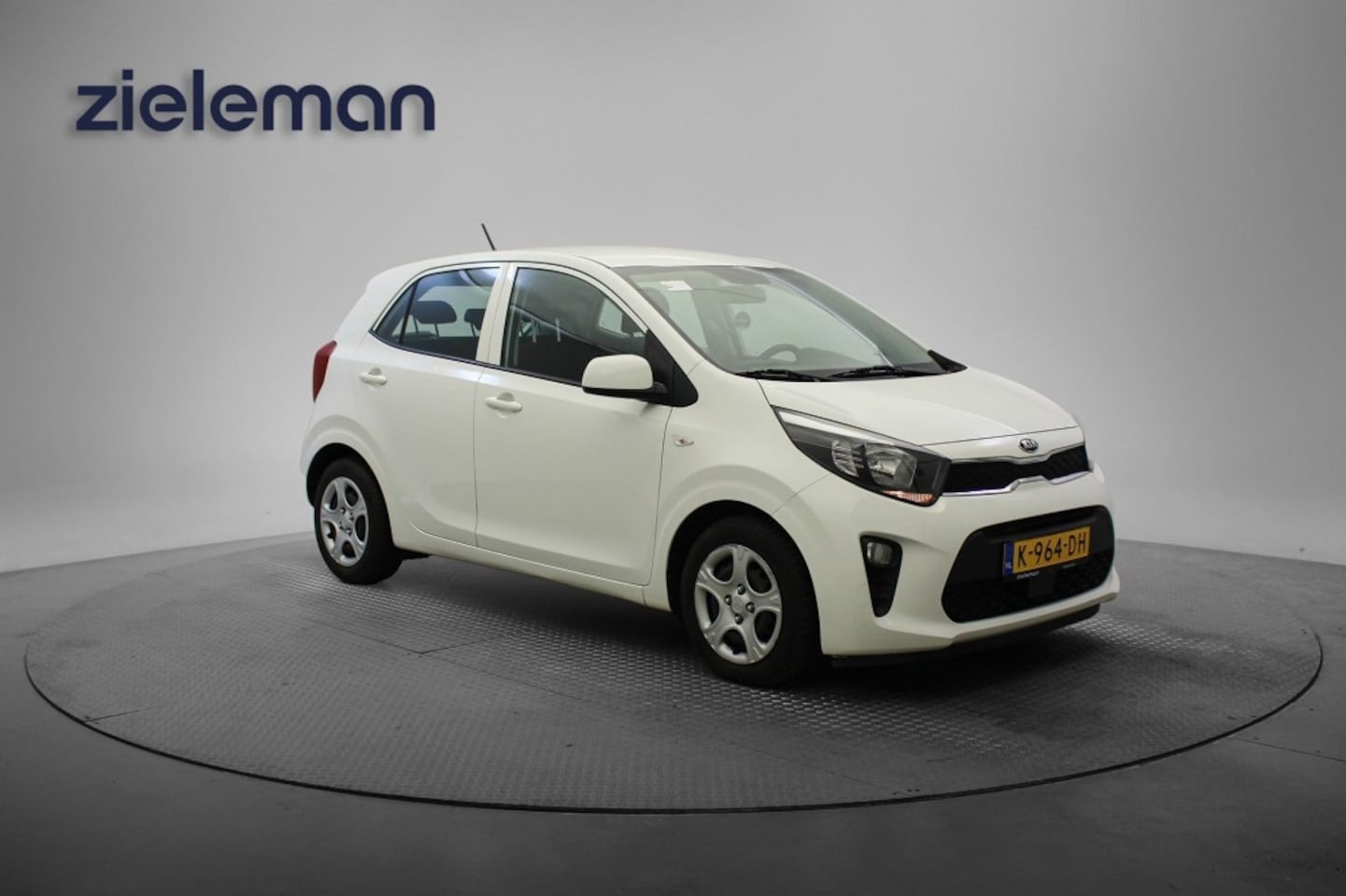 Kia Picanto - 1.0 DPI ComfortLine 5 Deurs - Airco, Cruise - AutoWereld.nl