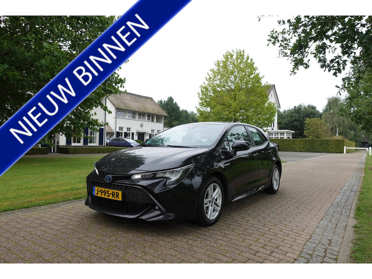 Toyota Corolla - 1.8 Hybrid Active | Camera | PDC | Adaptive Cruise | LED | - AutoWereld.nl