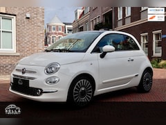 Fiat 500 - 0.9 TwinAir Lounge | RIJKLAARPRIJS | Apple CarPlay | Navigatie | Panoramadak | NAP