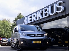 Opel Vivaro - 2.0 HDI LANG LUXE DUBBELE CABINE MARGE-BTW VRIJ