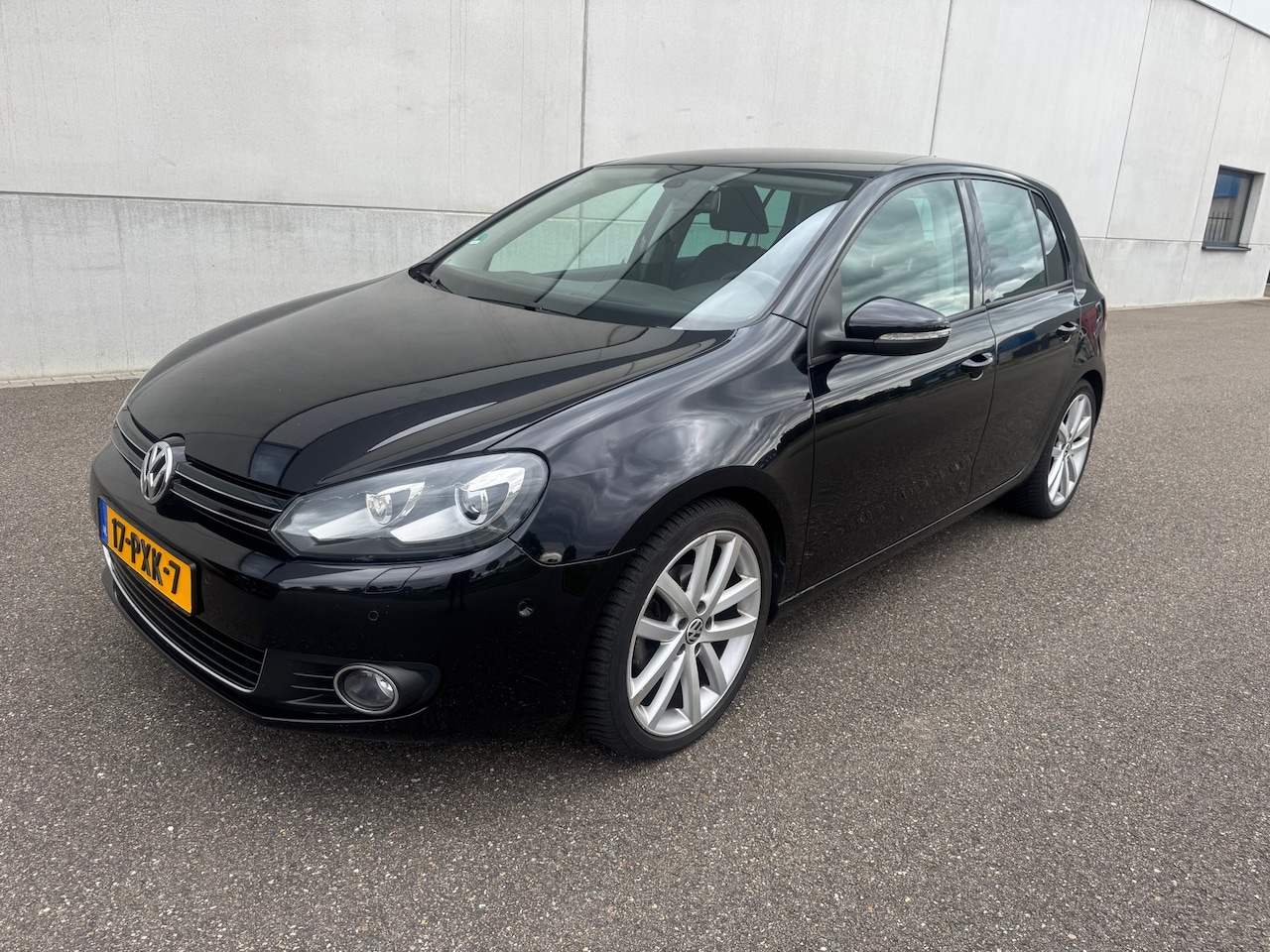 Volkswagen Golf - 1.4 TSI Highline Airco Navi 5 drs - AutoWereld.nl