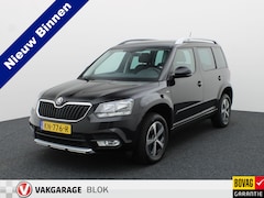 Skoda Yeti - 1.2 TSI Greentech JOY | Trekhaak | Stoelverwarming | Parkeersensoren V&A | Prijs Rijklaar