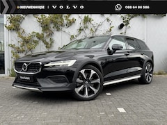 Volvo V60 Cross Country - 2.0 B5 AWD Pro | Trekhaak | Panoramadak | Achteruitrijcamera | Parkeersensoren | Keyless E