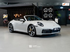 Porsche 911 Cabrio - 992 3.0 Carrera 4S (2019, NL) 25.999km, PCCB keramische remmen, Burmester, sportuitlaat