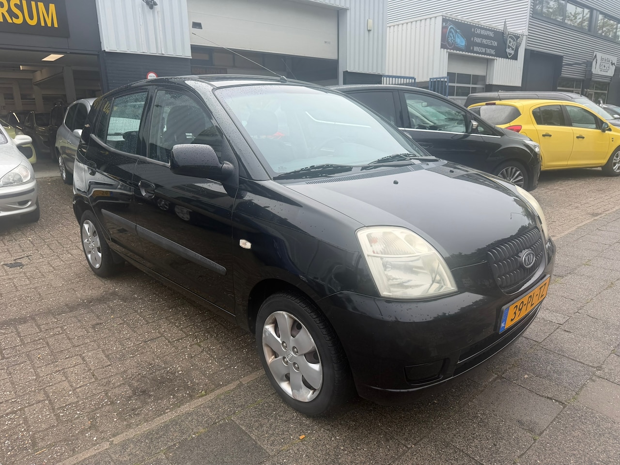 Kia Picanto - 1.0 LXE 75.000km Nieuwe APK - AutoWereld.nl