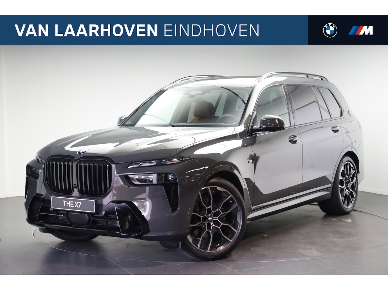 BMW X7 - xDrive40i M Sport Automaat / Panoramadak Sky Lounge / Trekhaak / Bowers & Wilkins / Comfor - AutoWereld.nl
