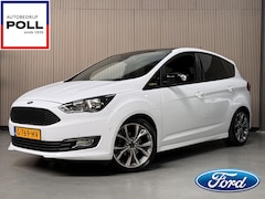 Ford C-Max - 125pk Sport Navi Camera Trekhaak Winter Parking pack 18" All season Banden Dealeronderhoud
