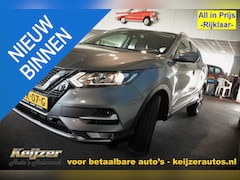 Nissan Qashqai - 1.3 DIG-T N-Motion Automaat