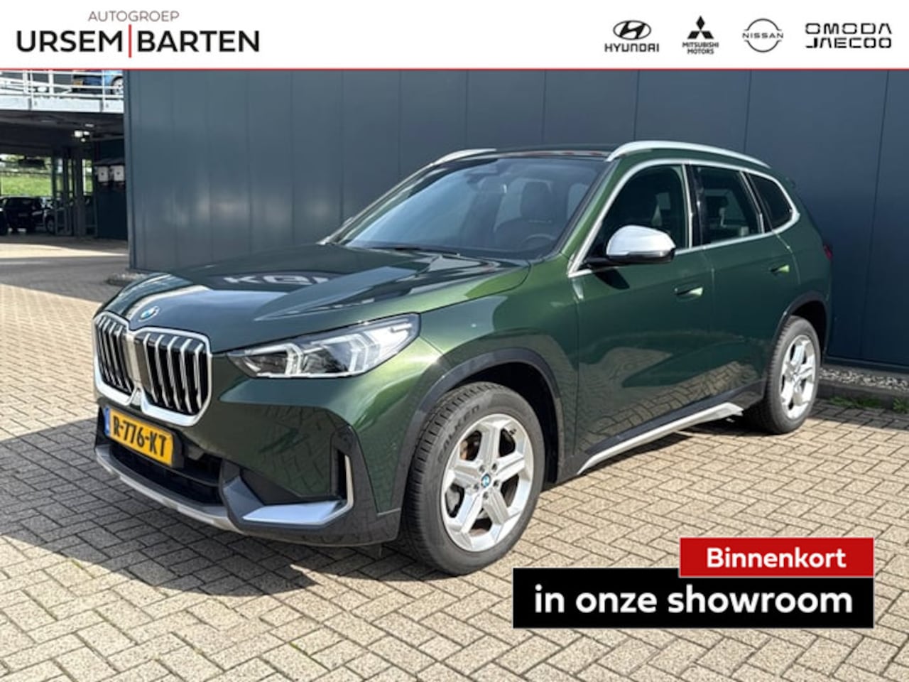 BMW X1 - sDrive18i | Achteruitrijcamera | Apple Carplay/Android Auto|telefoonintegratie premium - AutoWereld.nl