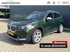 BMW X1 - sDrive18i | Achteruitrijcamera | Apple Carplay/Android Auto|telefoonintegratie premium