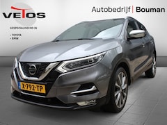Nissan Qashqai - 1.2 Tekna + / Leder / 360 camera / Automaat