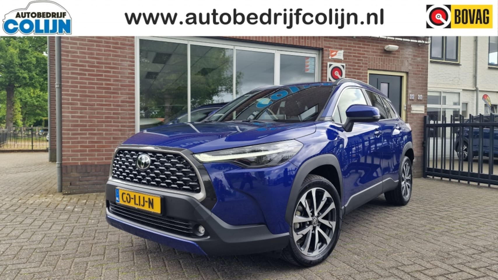 Toyota Corolla Cross - Hybrid 140 Style, Stoel & Stuur verw, Trekhaak, Bearlock, 5 Jaar Toyota Garanti - AutoWereld.nl