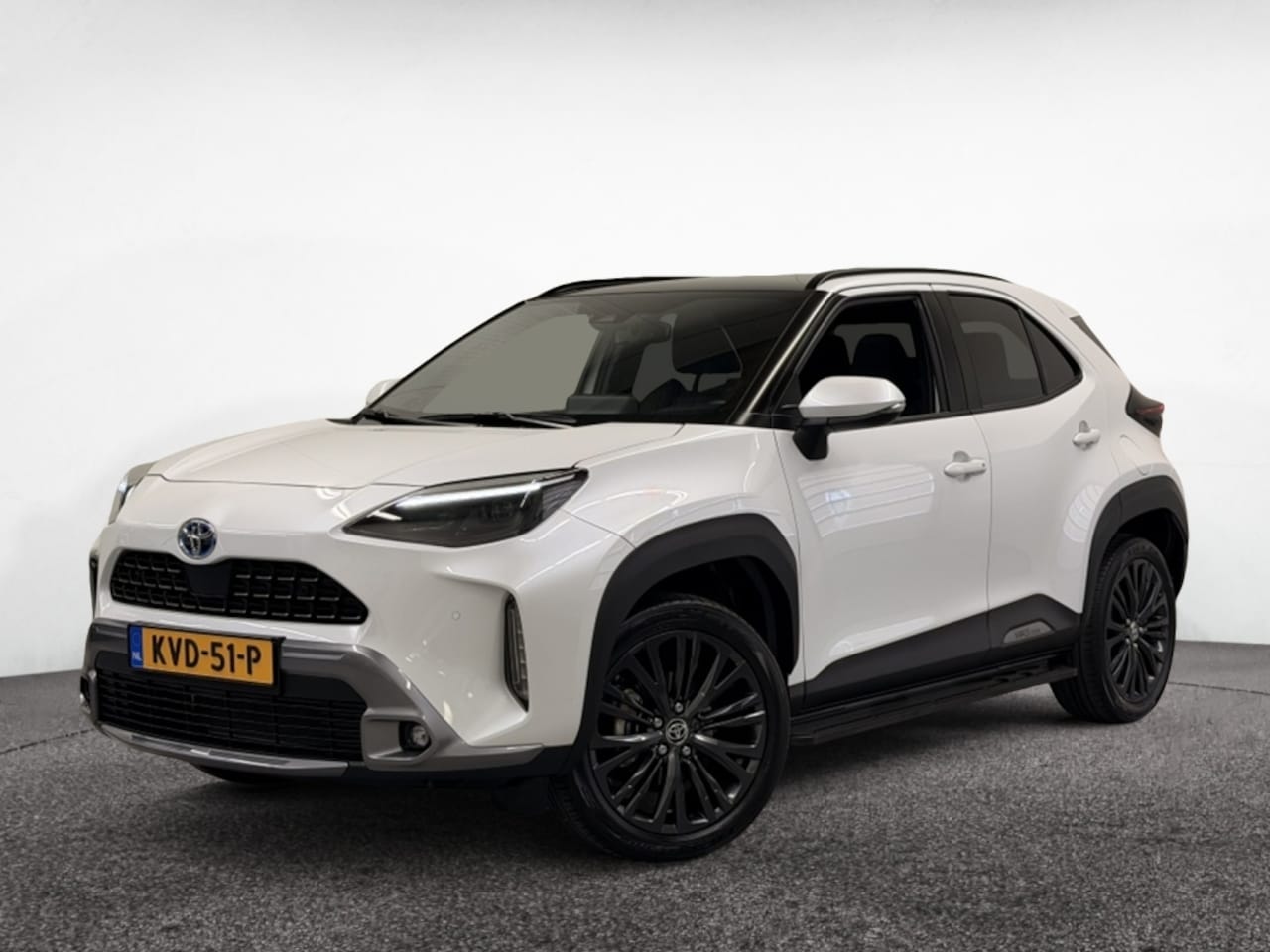 Toyota Yaris Cross - 1.5 Hybrid Adventure 4WD - AutoWereld.nl