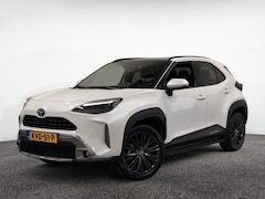 Toyota Yaris Cross - 1.5 Hybrid Adventure 4WD