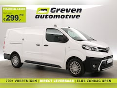 Toyota ProAce - 2.0D L3H1 | Automaat | Airco | Cruise | Camera | 3 Zits | Carplay | Parkeersens