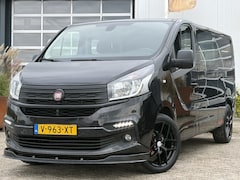 Fiat Talento - 1.6 MJ EcoJet L2H1 SX 125pk | Dubbele Cabine | Koppejan Edition | Achteruitrijcamera | Blu